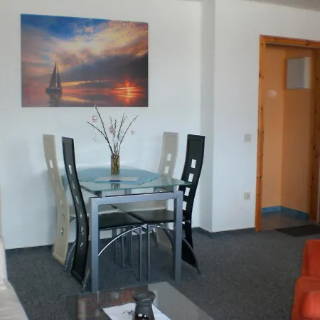 Apartamento Volschow-hering Fewo4 