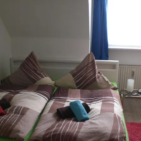 Apartamento Volschow-hering Fewo4 