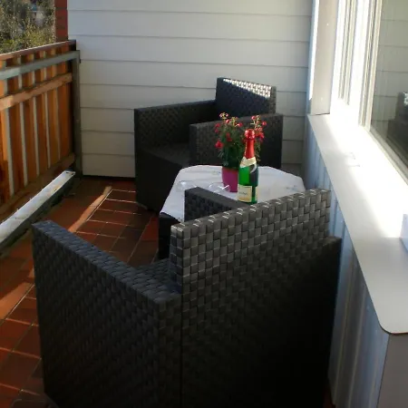 Apartamento Volschow-hering Fewo4 